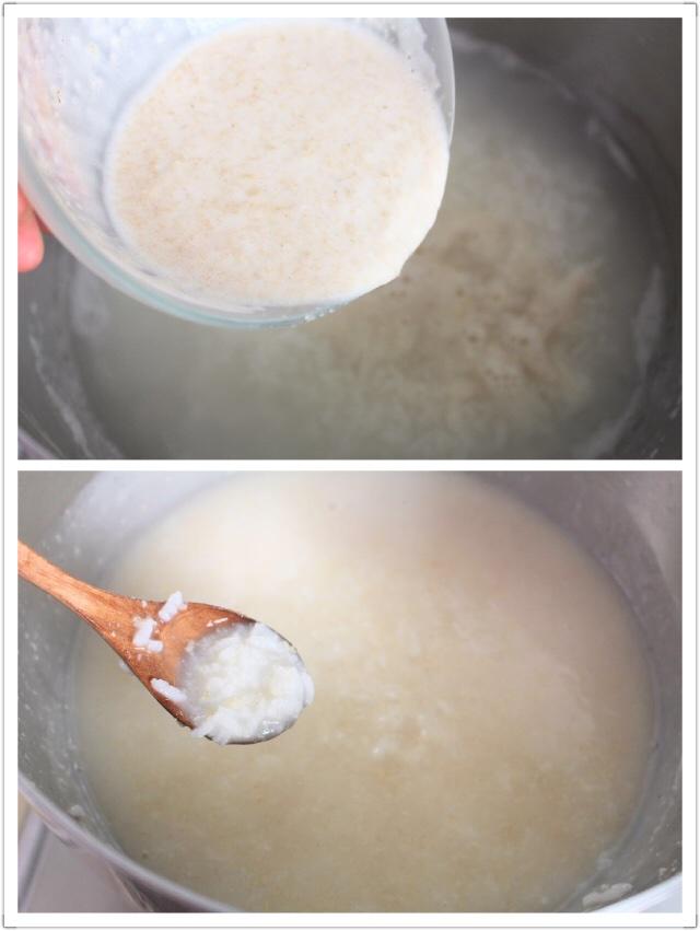燕麥南瓜粥－寶寶輔食的做法 步骤7
