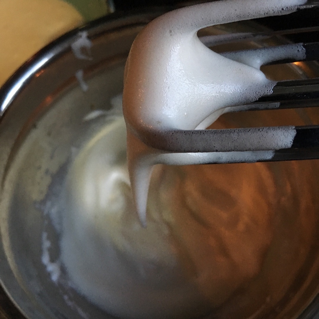 酸奶乳清鬆餅的做法 步骤4
