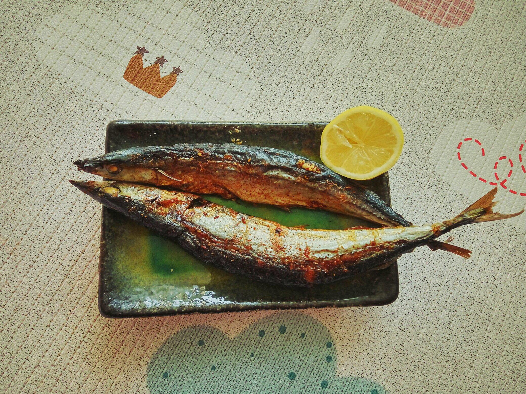 超簡單的日式烤魚的做法 步骤4