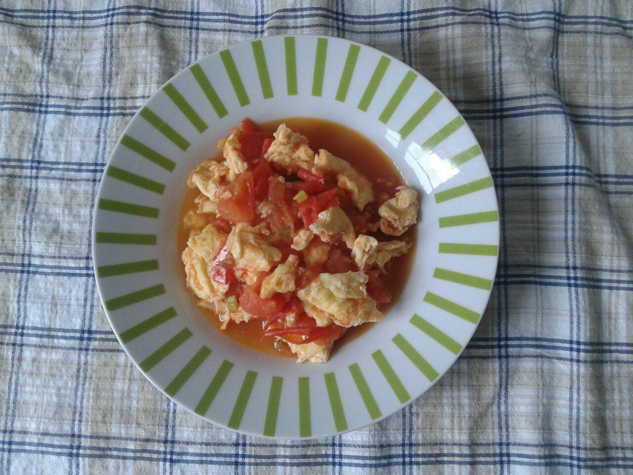 媽媽的西紅柿炒雞蛋的做法 步骤3