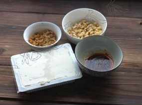 小碗豆花的做法 步骤1