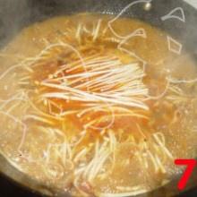 香辣榨菜肉絲麪的做法 步骤10
