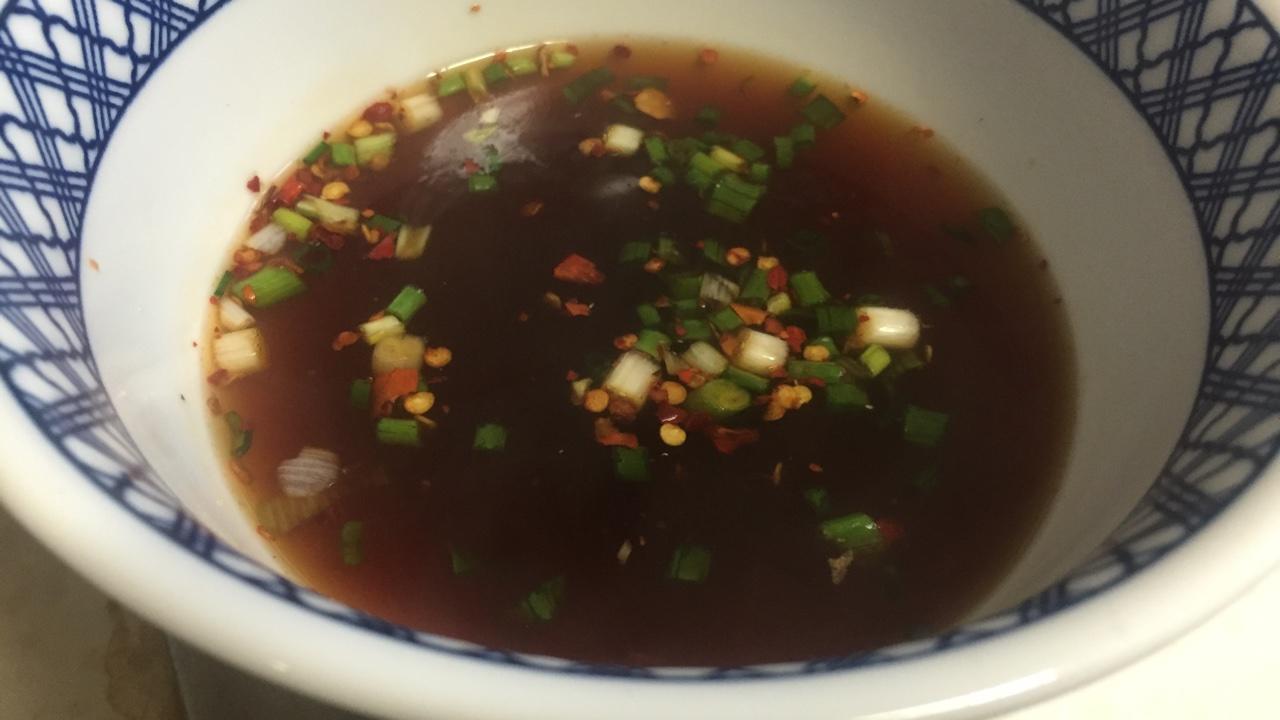 榨菜肉末湯麪的做法 步骤6