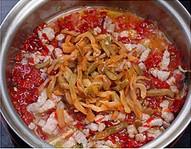 榨菜肉丁剁椒魚的做法 步骤10