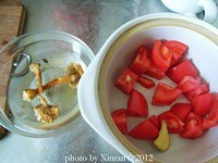 番茄幹筍湯的做法 步骤1