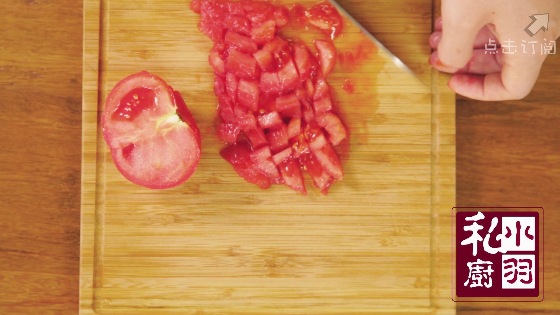 番茄魚丸濃湯的做法 步骤2