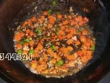 欖菜肉末胡蘿的做法 步骤6