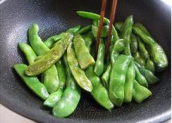 橄欖菜肉沫燒豆角的做法 步骤3