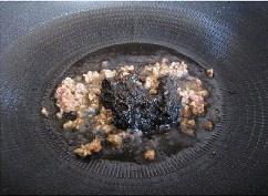 橄欖菜肉沫燒豆角的做法 步骤5