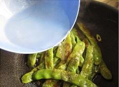 橄欖菜肉沫燒豆角的做法 步骤10