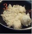 瑤柱橄欖菜炒飯的做法 步骤3