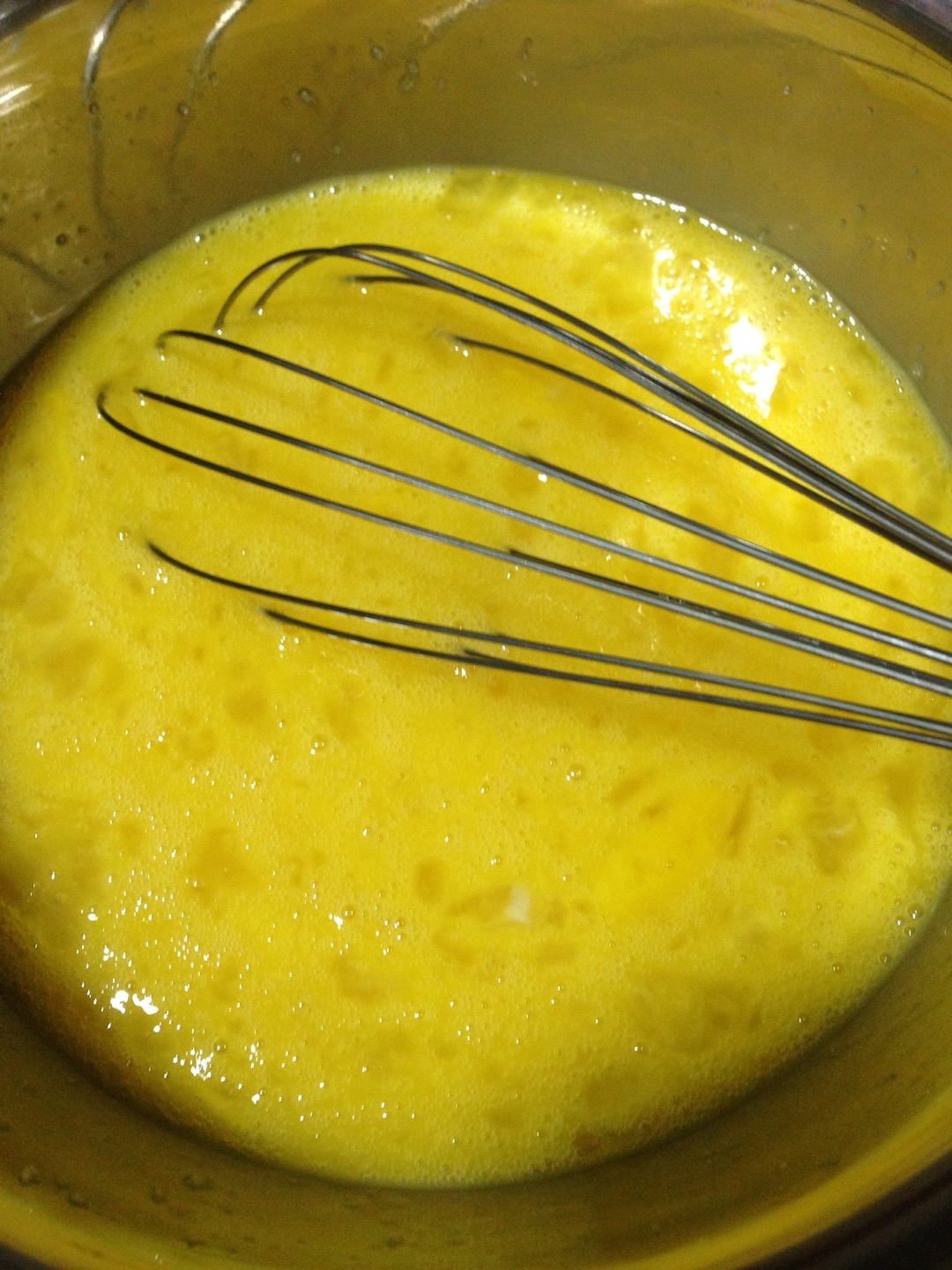 巧克力奶黃椰蓉蔓越莓月餅的做法 步骤2
