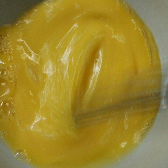 蘿蔔乾煎蛋的做法 步骤2