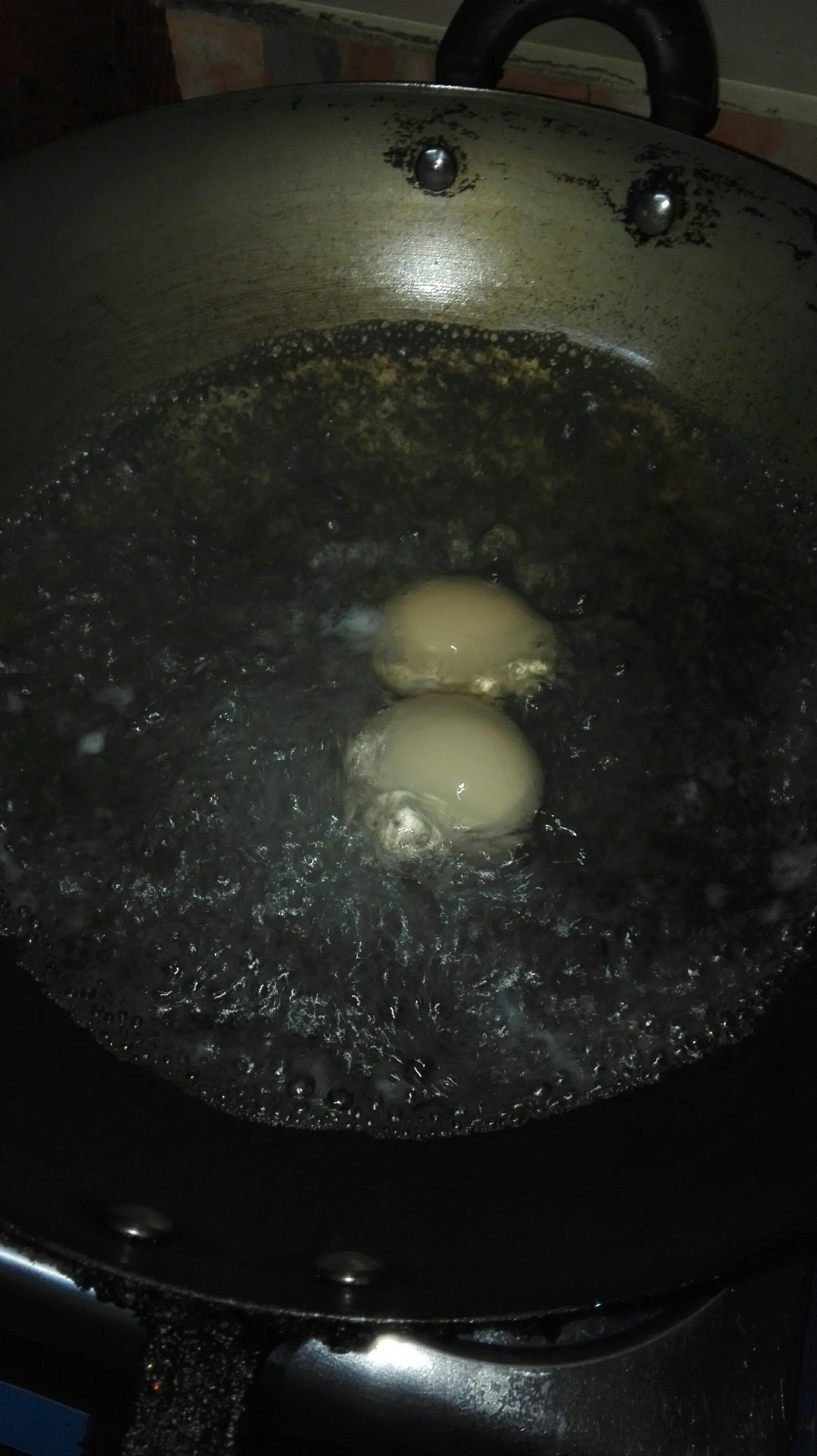 煮雞蛋的做法 步骤2