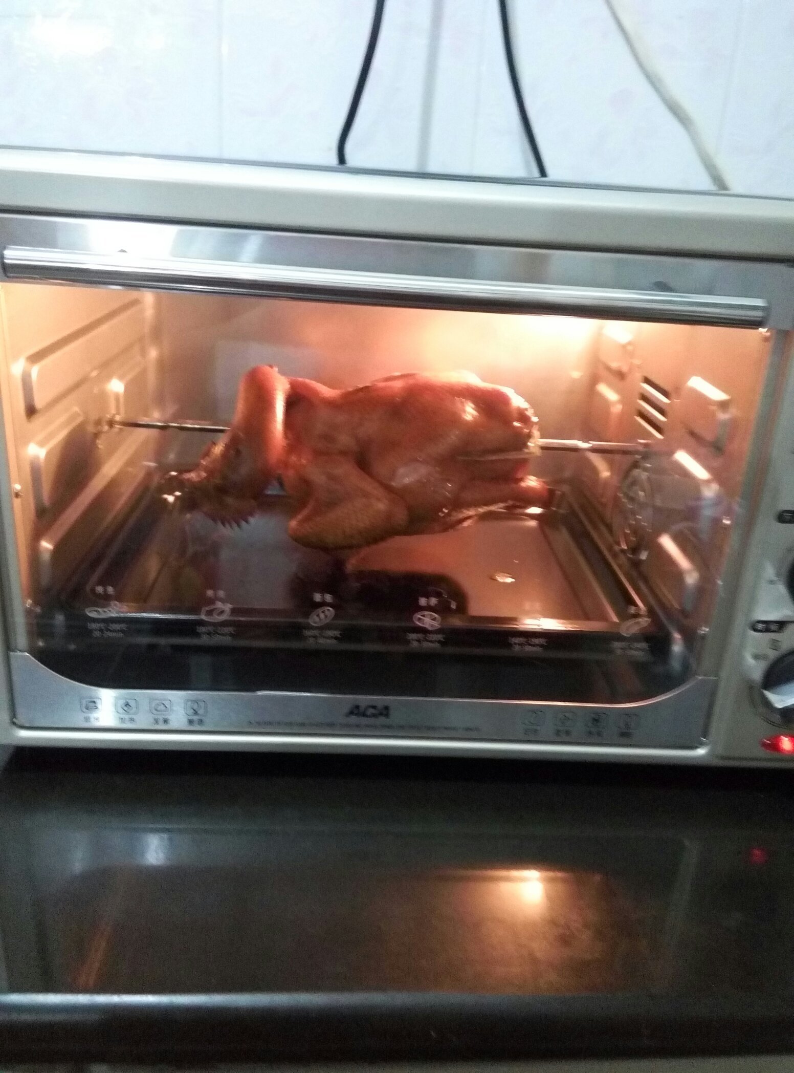 烤全雞的做法 步骤2