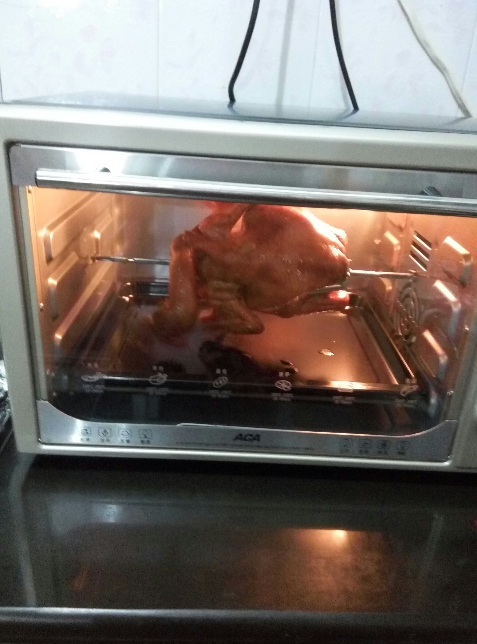 烤全雞的做法 步骤4