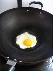 煎蛋燒肉圓的做法 步骤2