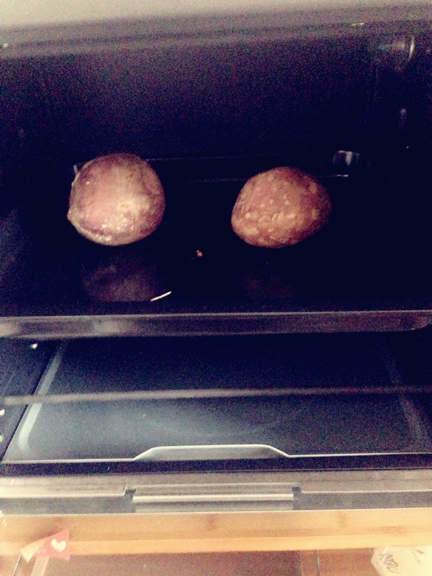 烤番薯（烤箱）的做法 步骤2