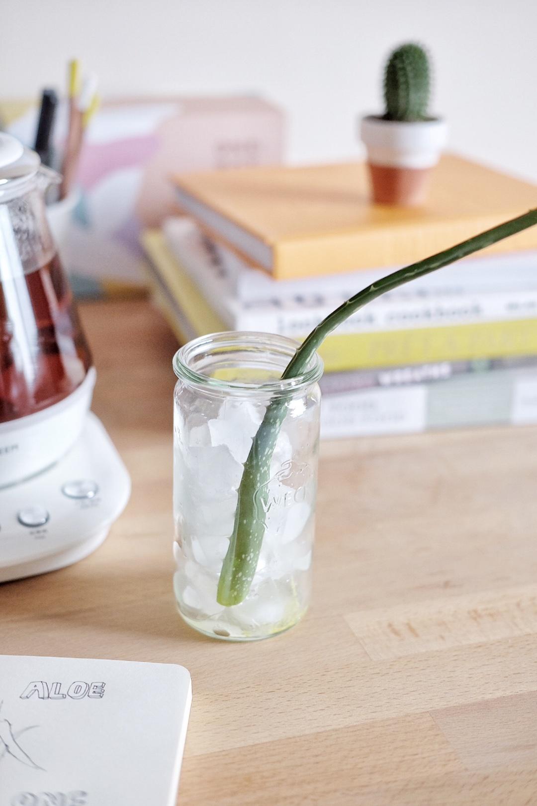 蘆薈酸角糖水—北鼎ONE用壺的做法 步骤6