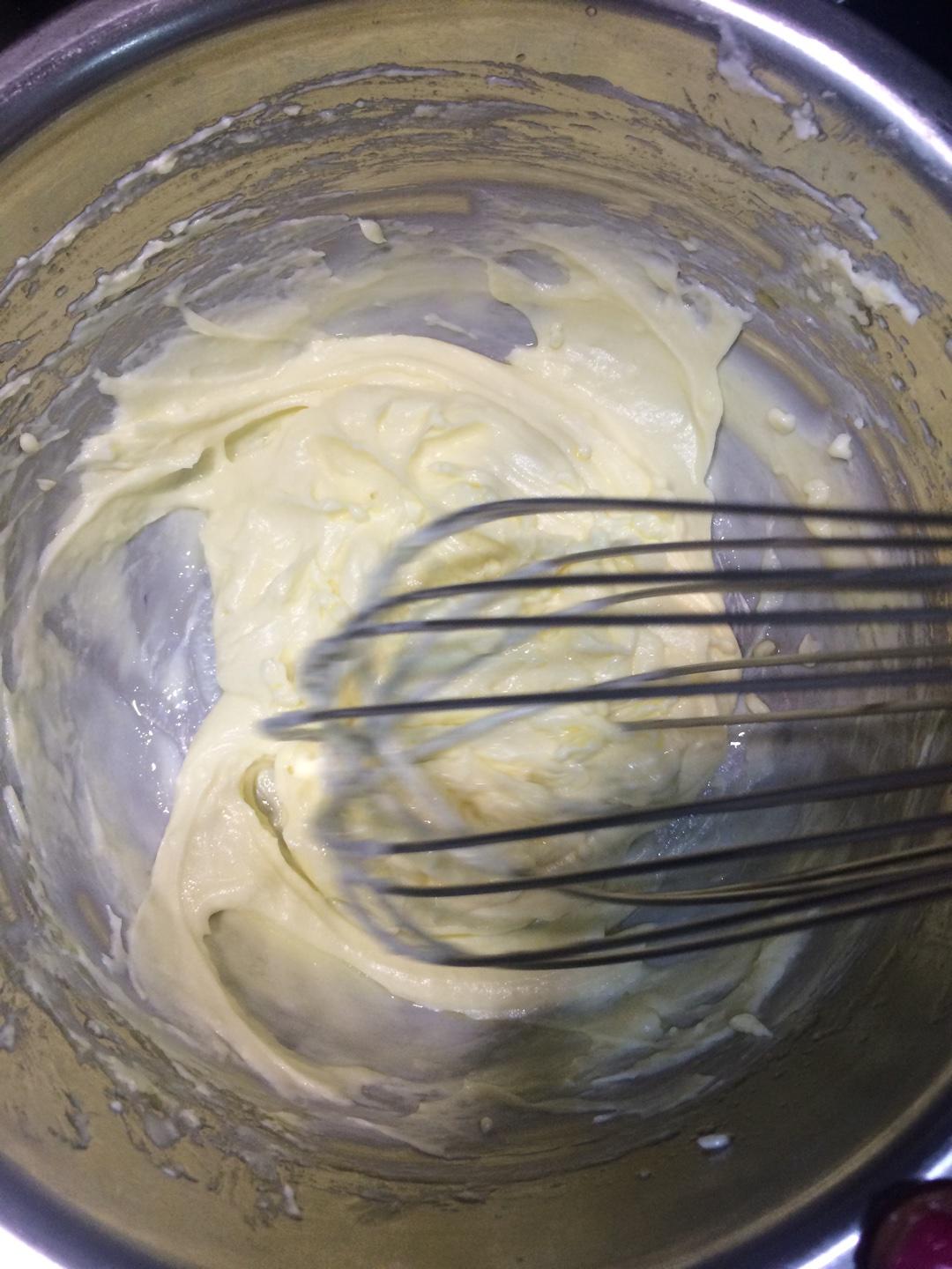 乳酪餡(冰皮月餅）的做法 步骤1