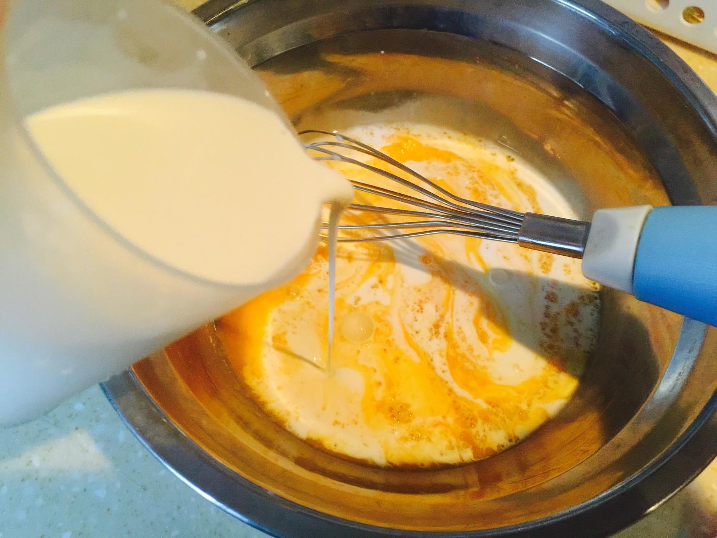 西蘭花雞茸奶油濃湯的做法 步骤6