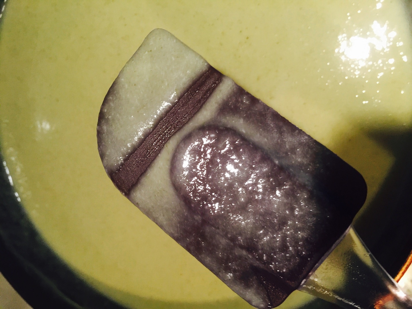 西蘭花雞茸奶油濃湯的做法 步骤10