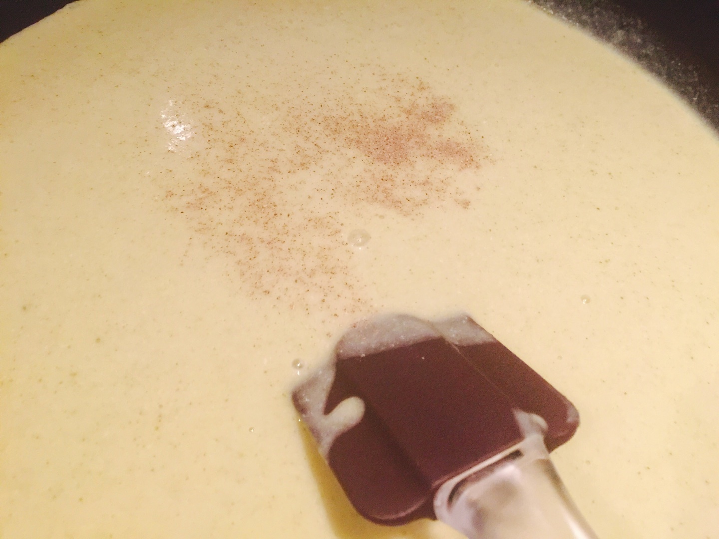西蘭花雞茸奶油濃湯的做法 步骤12