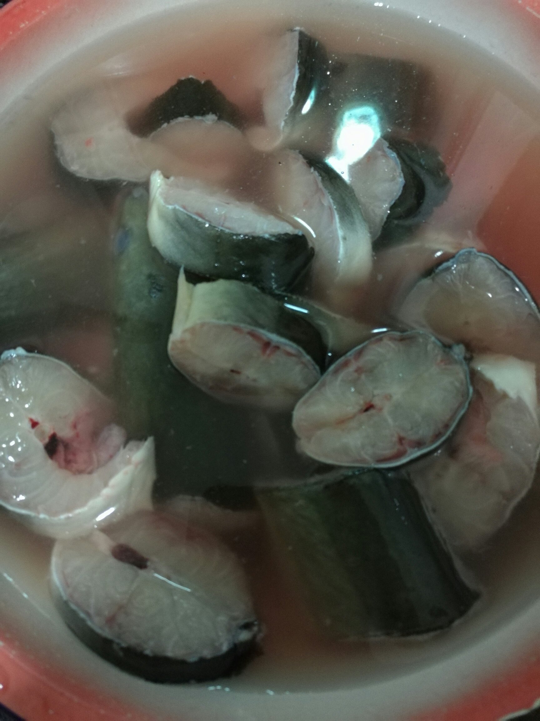 清蒸海鰻的做法 步骤2