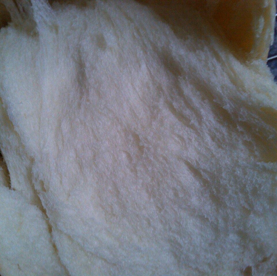 新手面包(無需稱,黃油)超簡單一次發酵植物油版的做法 步骤14