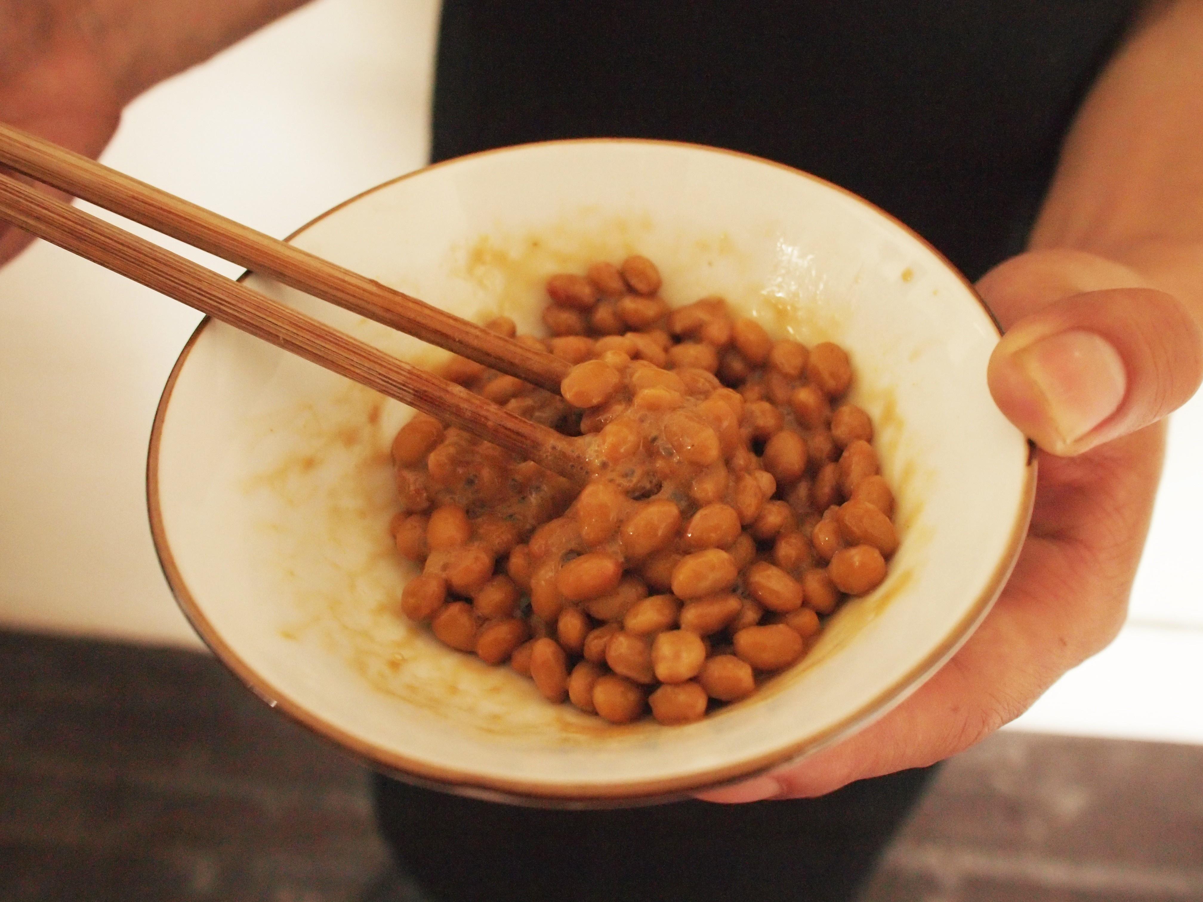 納豆飯的做法 步骤1