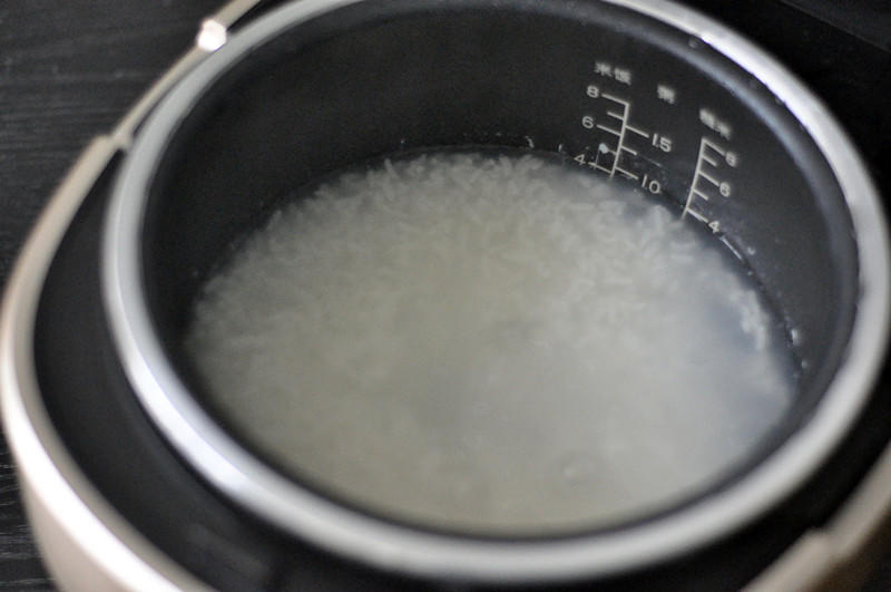 #鐵釜燒飯就是香#南瓜玉米糯米粥的做法 步骤6