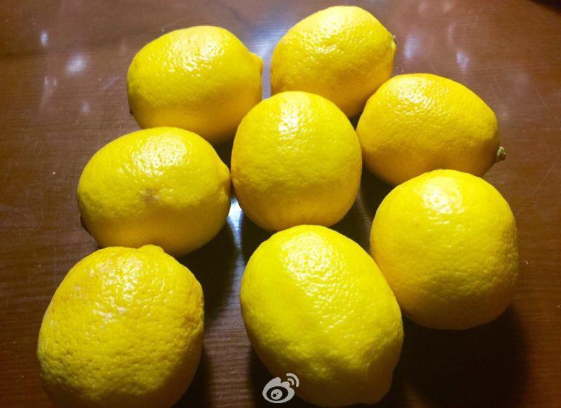金氏川貝陳皮燉檸檬醬的做法 步骤1