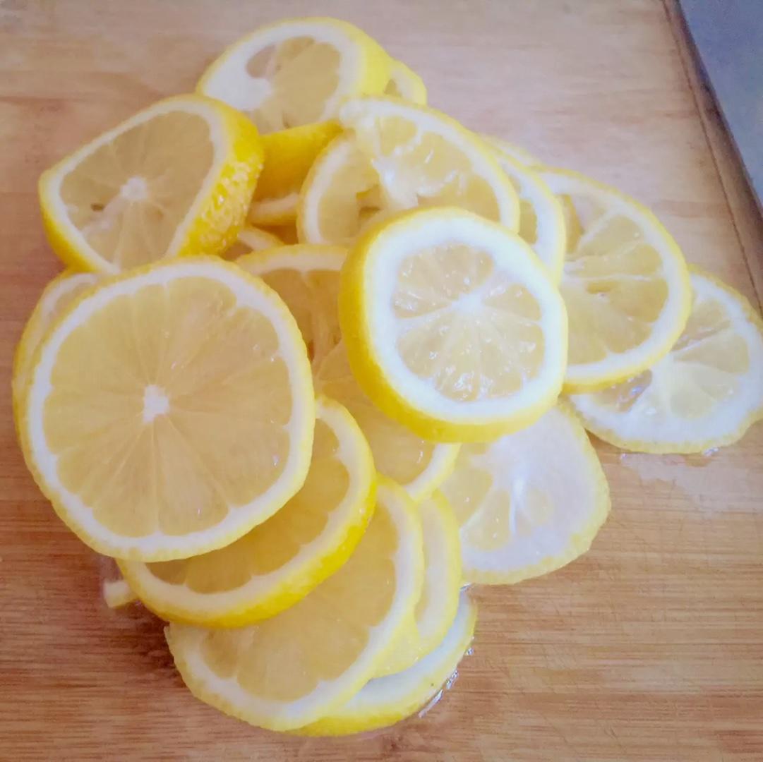 金氏川貝陳皮燉檸檬醬的做法 步骤2