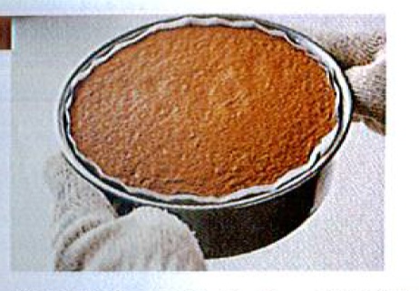 紅茶風味巧克力蛋糕（基礎海綿蛋糕）《跟著小嶋做烘焙》的做法 步骤12