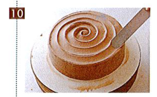 紅茶風味巧克力蛋糕（基礎海綿蛋糕）《跟著小嶋做烘焙》的做法 步骤25