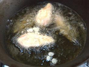 鰹魚烏冬湯麪&天婦羅北極蝦的做法 步骤5