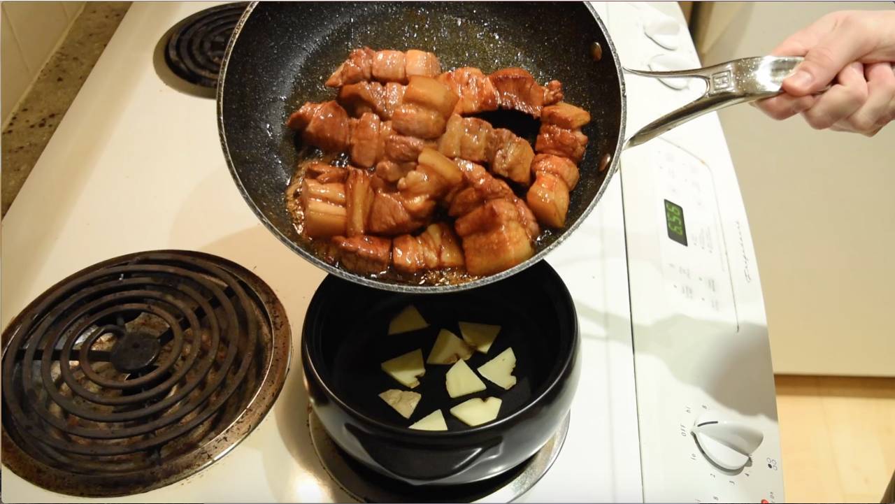 上海紅燒肉｜約翰的小廚房的做法 步骤8