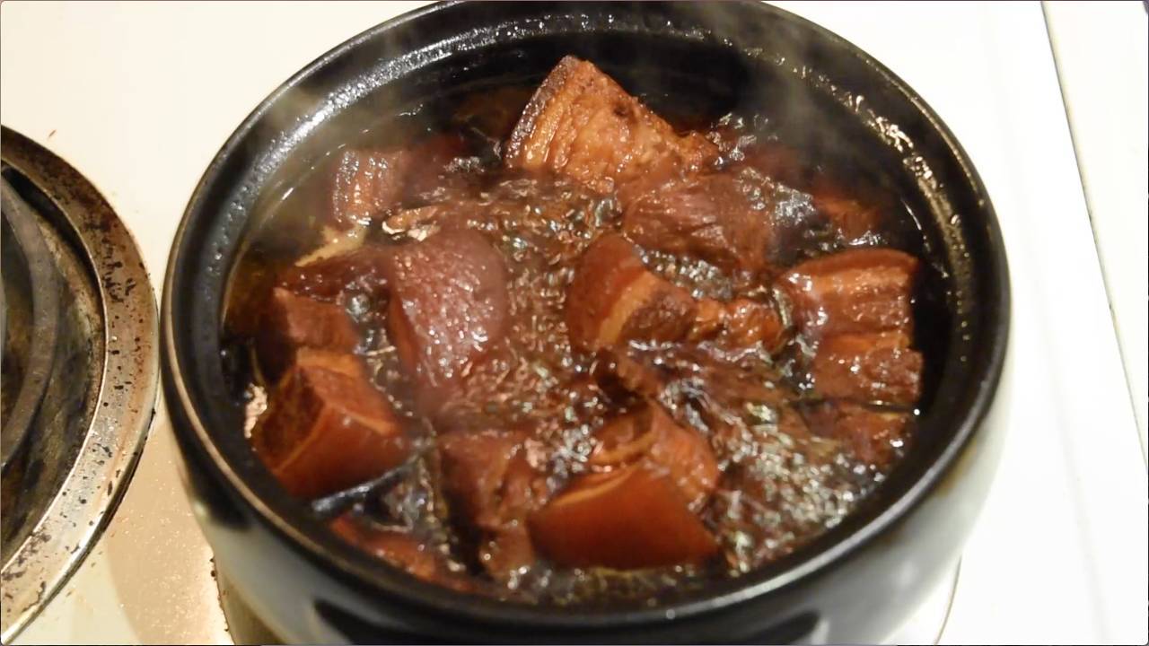 上海紅燒肉｜約翰的小廚房的做法 步骤11