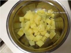 鍋巴土豆的做法 步骤5