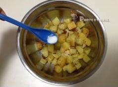 鍋巴土豆的做法 步骤9