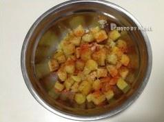 鍋巴土豆的做法 步骤10