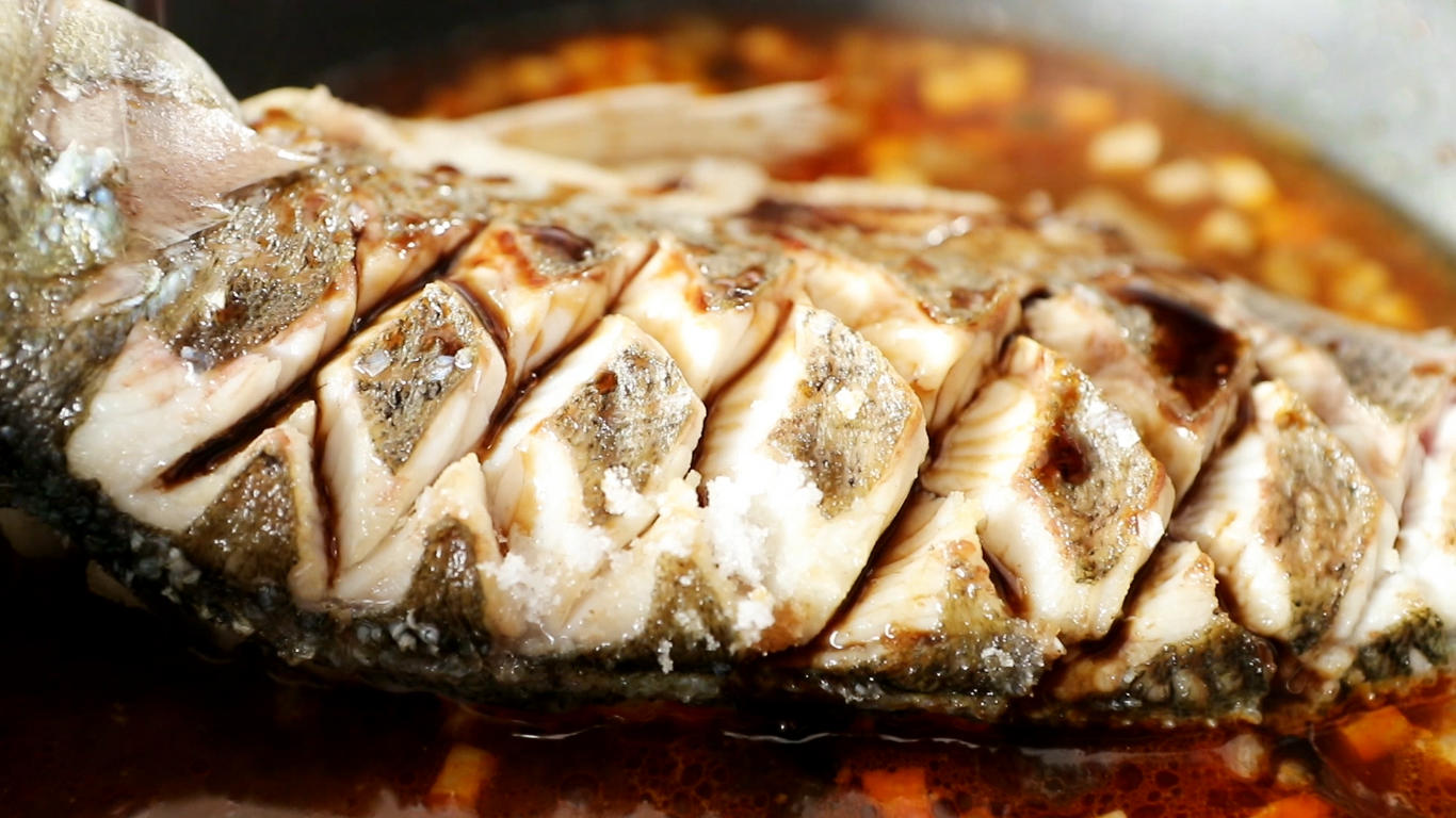 飯合 | 乾燒魚的做法 步骤9