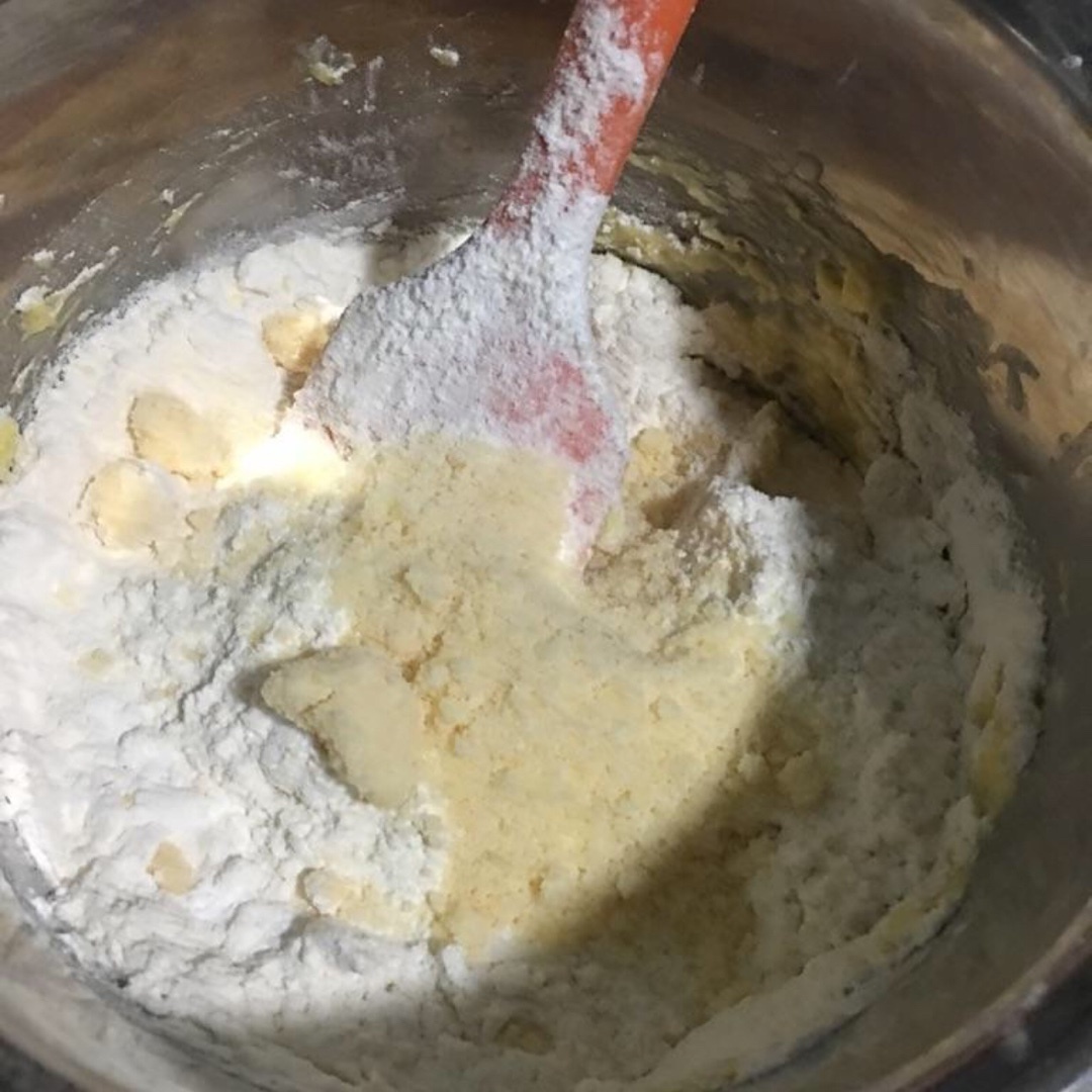 芝士奶黃月餅的做法 步骤16