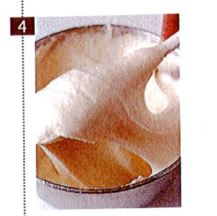 蛋糕卷（基礎海綿蛋糕）《跟著小嶋做烘焙》的做法 步骤7