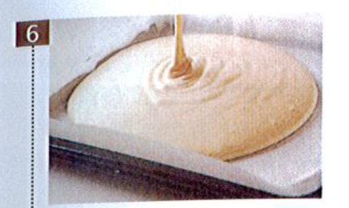 蛋糕卷（基礎海綿蛋糕）《跟著小嶋做烘焙》的做法 步骤9