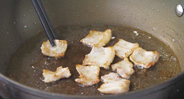 幹鍋兒菜的做法 步骤2