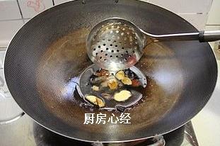 麻辣幹鍋蝦的做法 步骤5