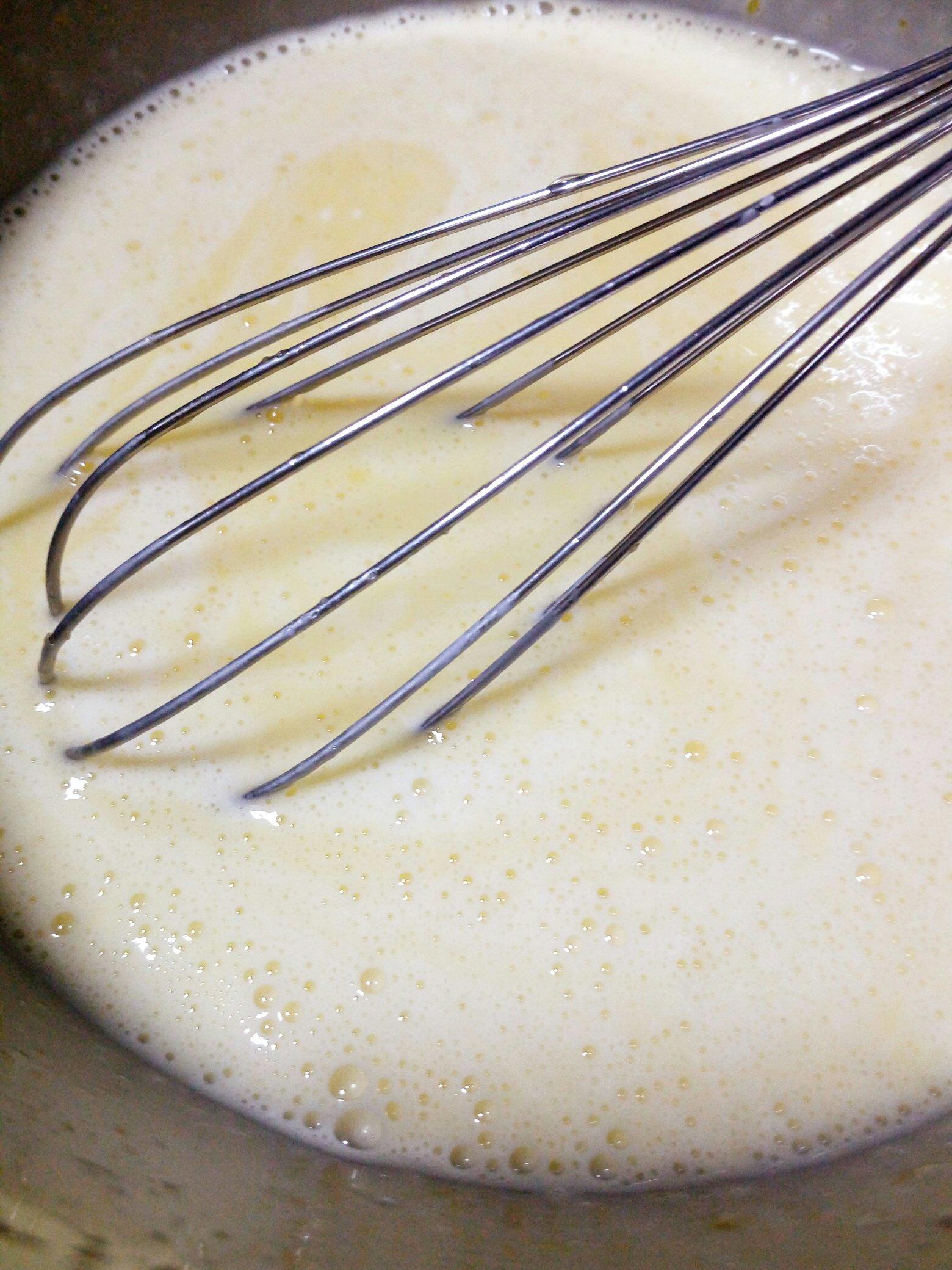 椰蓉奶黃冰皮月餅的做法 步骤11