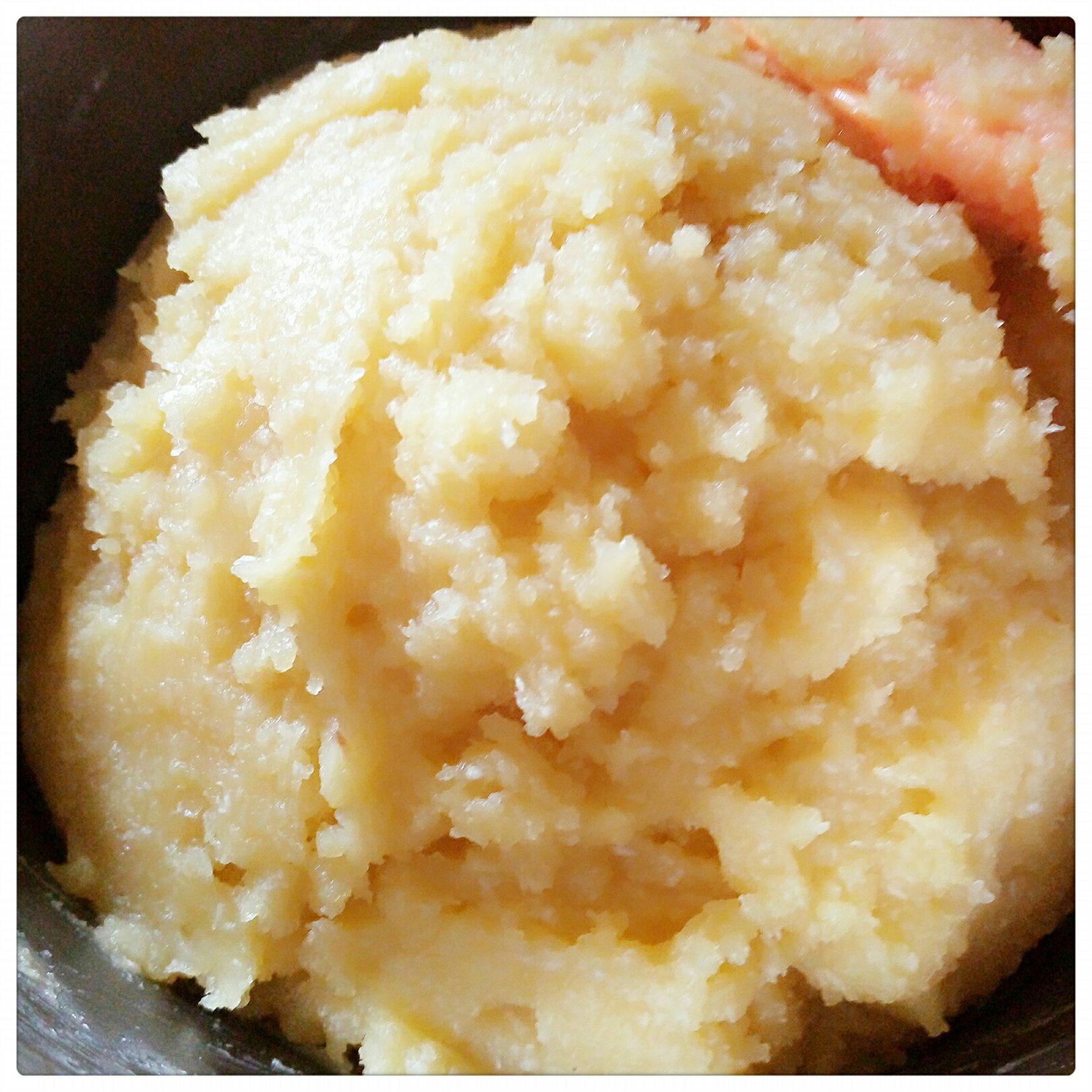 椰蓉奶黃冰皮月餅的做法 步骤14