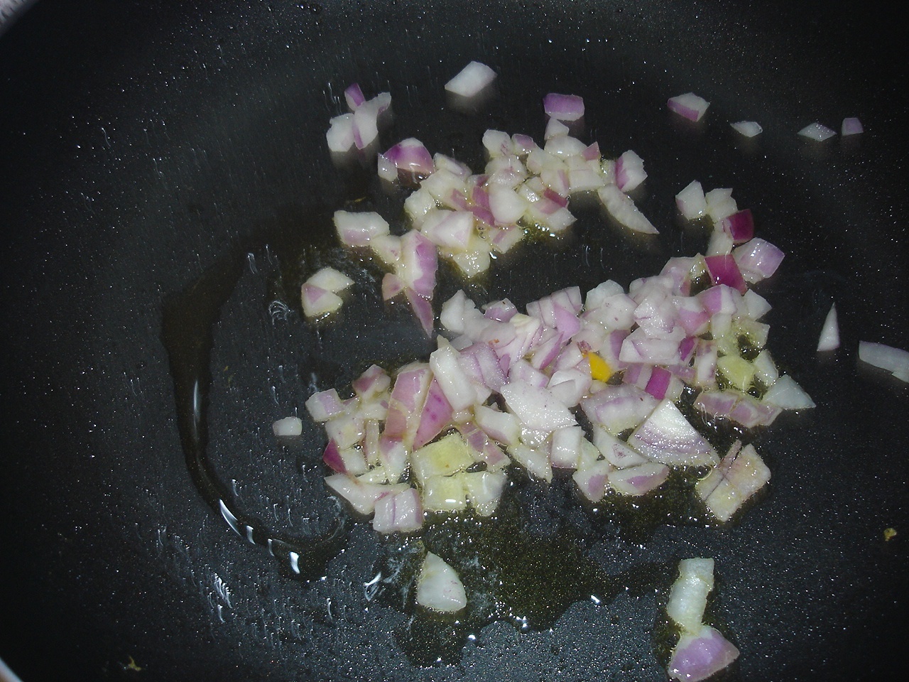 菠蘿海鮮焗飯的做法 步骤4